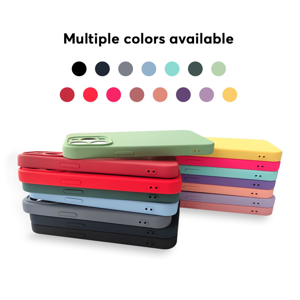 Handy Cases aus Silikon Handy Cases aus Silikon