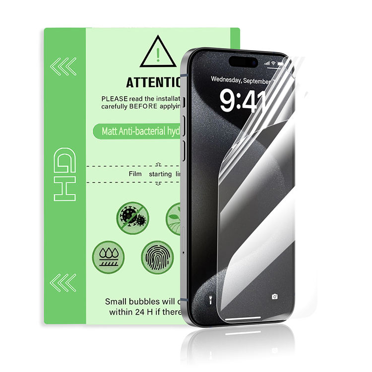 Antibakterielle Displayfolie für Dein Alcatel
