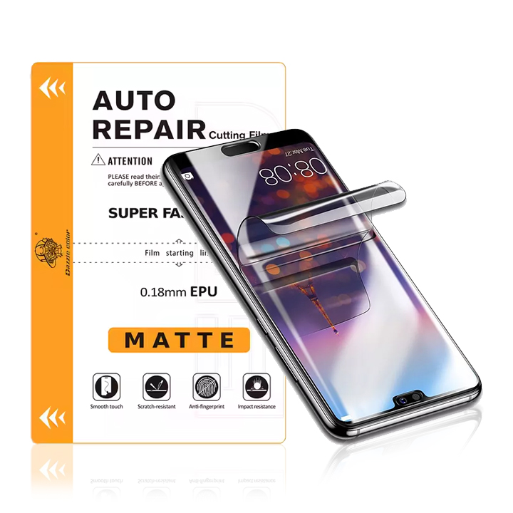 Matte Displayfolie für dein VIVO Matte Displayfolie für dein VIVO