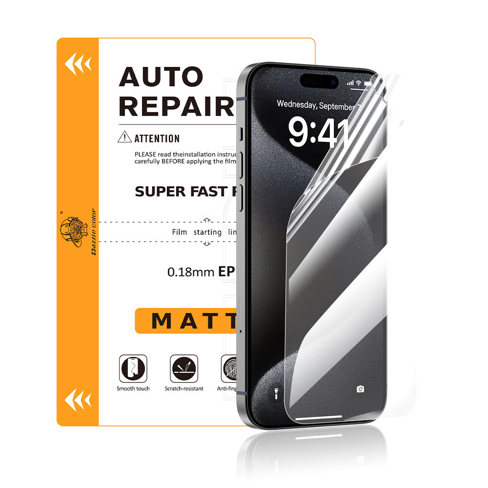 Matte Displayfolie für dein Google Phone Matte Displayfolie für dein Google Phone